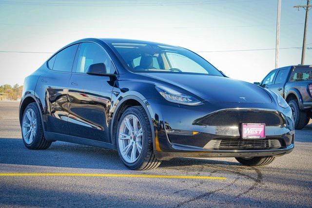 2020 tesla model y long range dual motor all-wheel drive