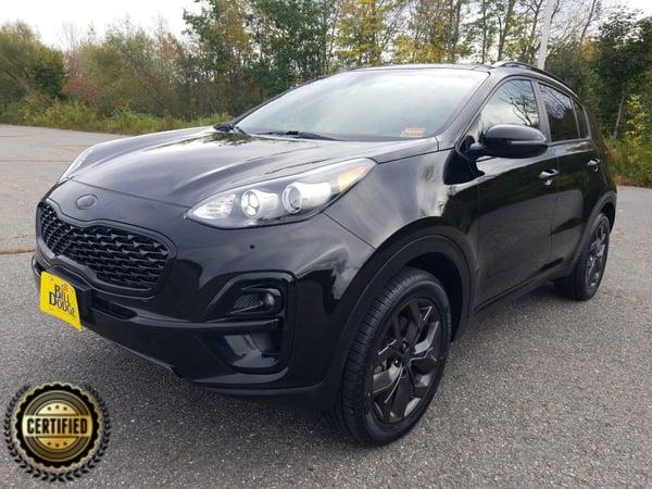 2021 kia sportage in bellbrook, ohio