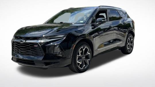 2022 Chevrolet Blazer
