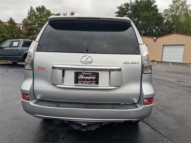 2017 lexus gx 460 base