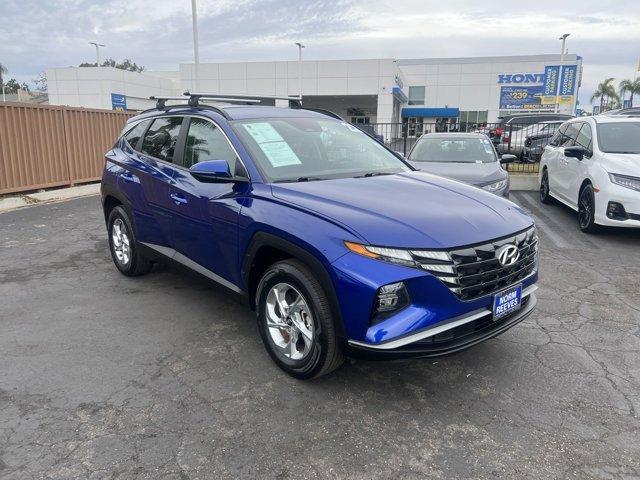 2022 hyundai tucson sel