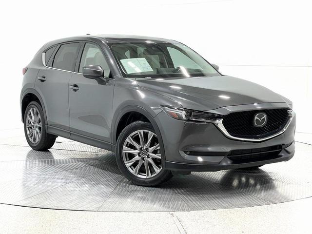 2021 mazda cx-5 grand touring reserve