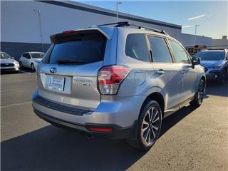 2018 Subaru Forester 2.0xt premium