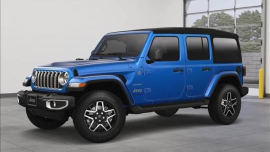2024 Jeep Wrangler