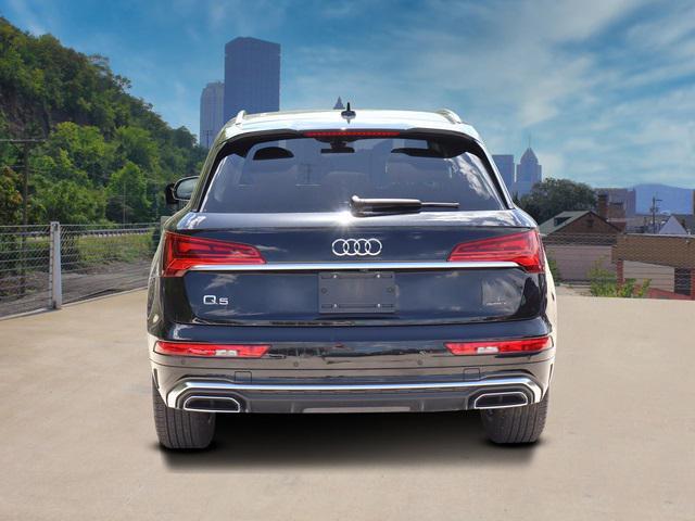 2023 audi q5 45 s line premium plus
