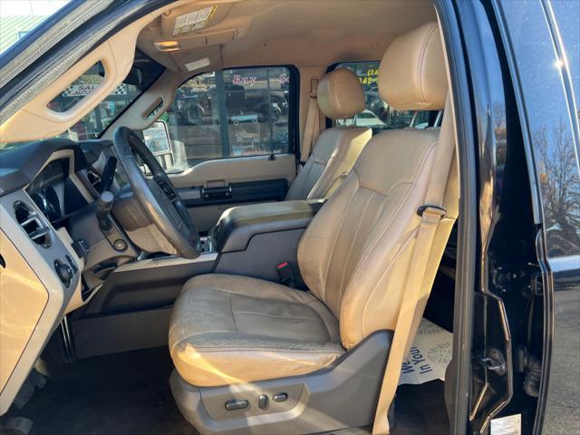 2014 ford f-250 lariat