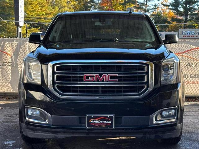 2017 gmc yukon xl sle