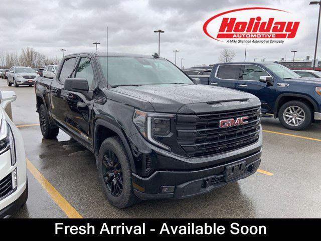 2023 gmc sierra 1500 elevation