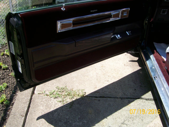 1986 oldsmobile cutlass supreme brougham (like new condition)