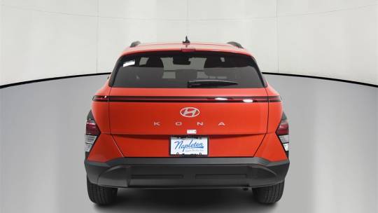 2024 Hyundai Kona