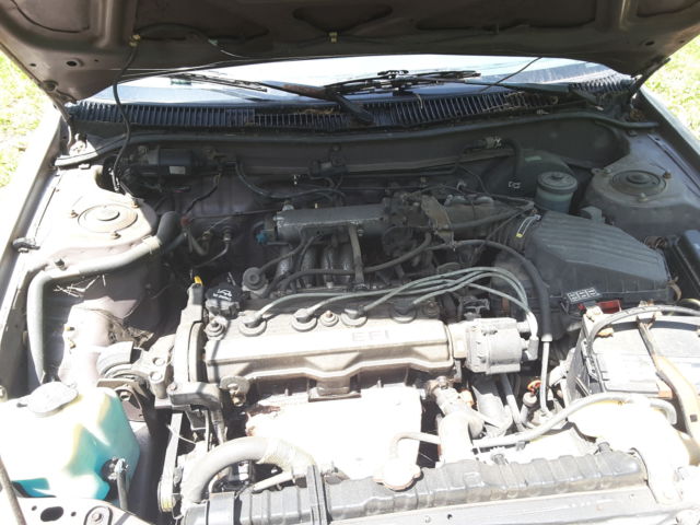 1991 geo prizm