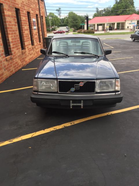 volvo 240 1988 5 speed