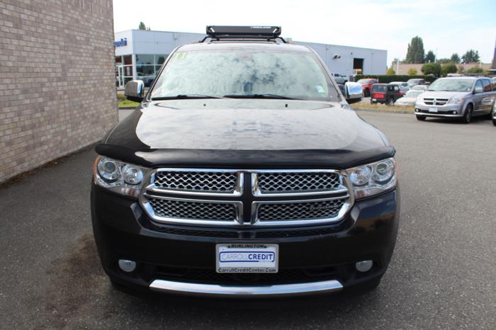 used 2011 dodge durango awd citadel burlington, wa 98233 for sale in alger, washington