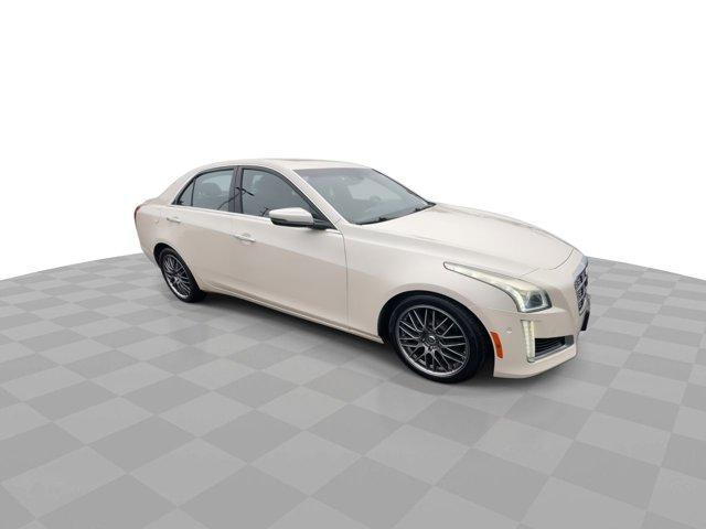 2014 cadillac cts 3.6l premium