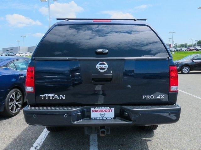 used 2011 nissan titan pro-4x suitland, md 20746 for sale in camp springs, maryland