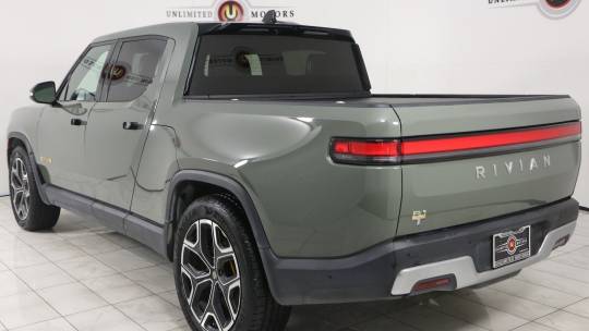 2022 Rivian R1T