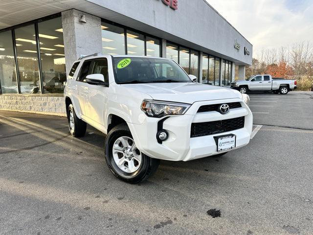 2018 toyota 4runner sr5