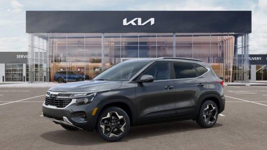 2025 Kia Seltos