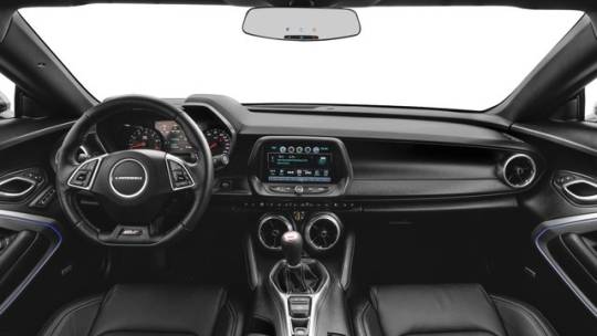 2017 chevrolet camaro ss