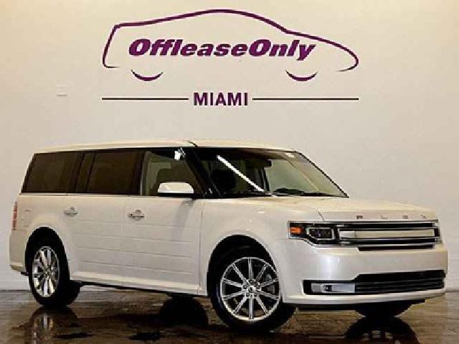 2013 ford flex limited in miami, fl
