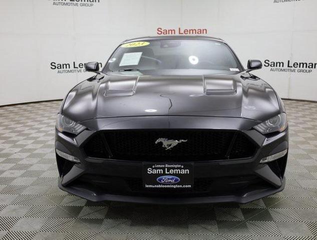 2023 ford mustang gt
