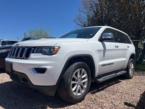 2021 jeep grand cherokee laredo in carrizo, arizona