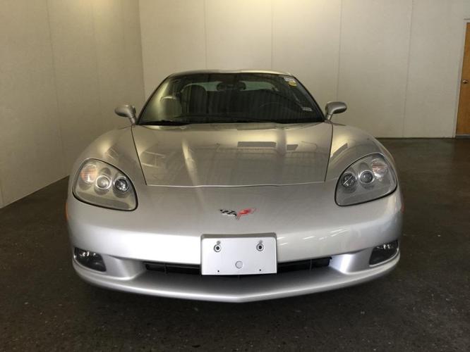 2007 chevrolet corvette base 2dr coupe for sale in bow, new hampshire