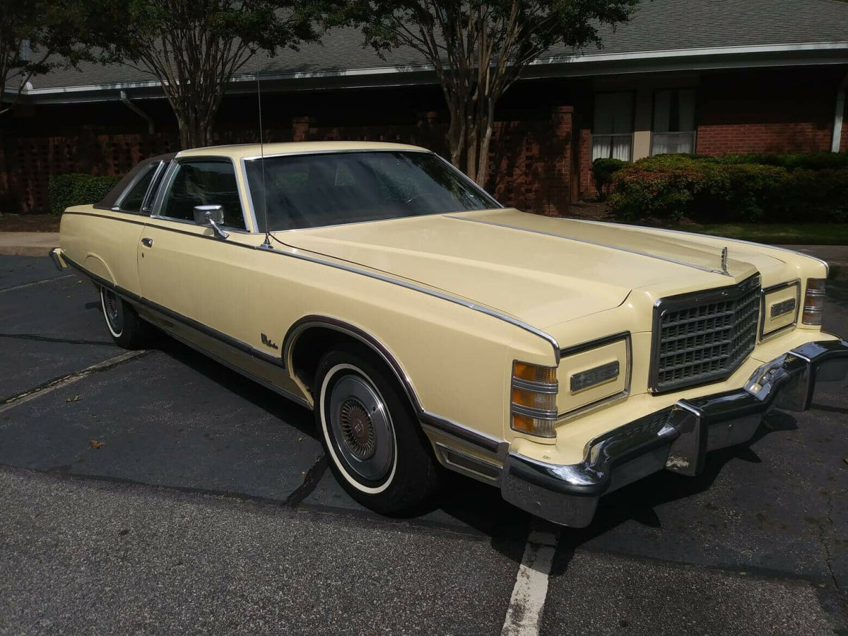 1976 ltd landau