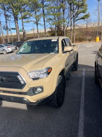 2020 toyota tacoma sr5