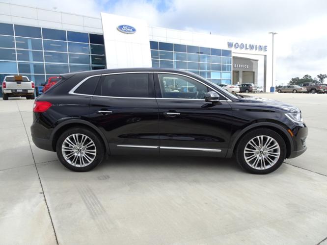 certified 2018 lincoln mkx fwd reserve collins, ms 39428 for sale in collins, mississippi