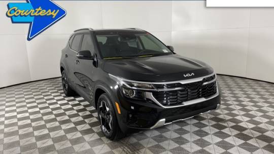 2024 Kia Seltos