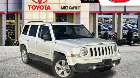 2016 Jeep Patriot