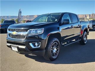 2017 Chevrolet lt