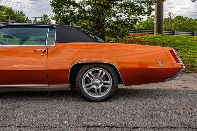 1968 cadillac eldorado