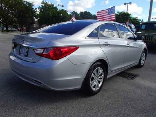 2011 hyundai sonata gls in kendall, fl