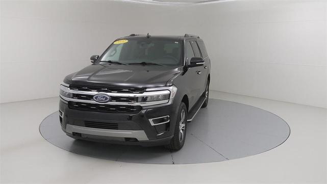 2022 ford expedition max limited