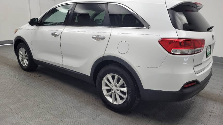 2017 kia sorento lx