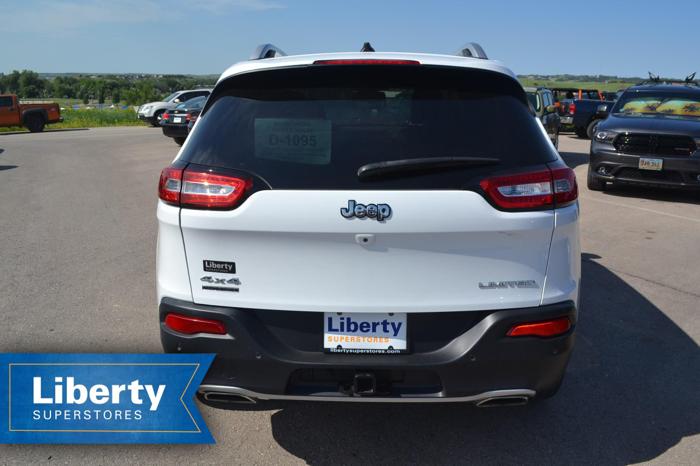 2015 jeep cherokee limited 4x4 limited 4dr suv for sale in jolly acres, south dakota