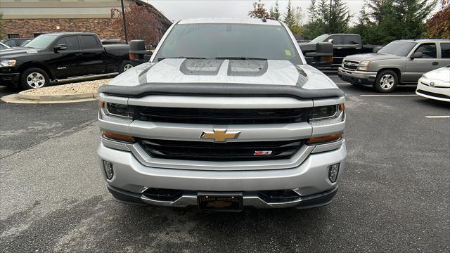 2018 chevrolet silverado 1500 2lt