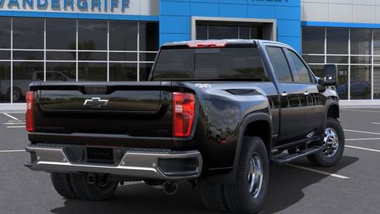 2024 Chevrolet Silverado 3500hd