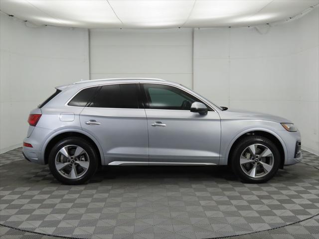 2023 audi q5 40 premium plus