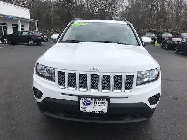 2014 jeep compass latitude 4x4 latitude 4dr suv for sale in narragansett, rhode island