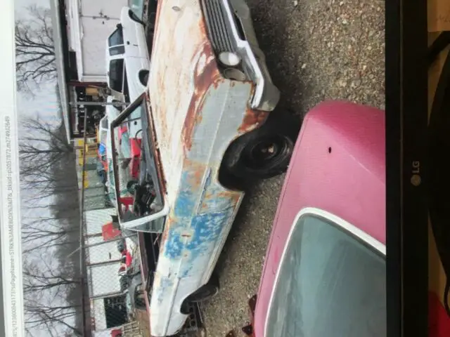 here is a very rare car