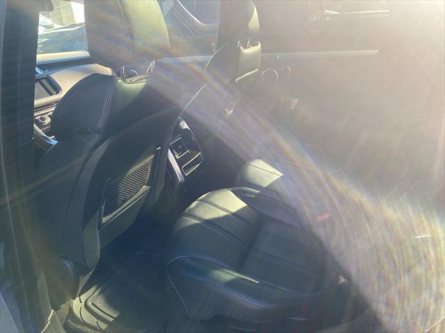 2015 land rover range rover sport supercharged hse
