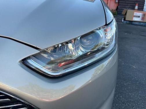 2015 ford fusion hybrid