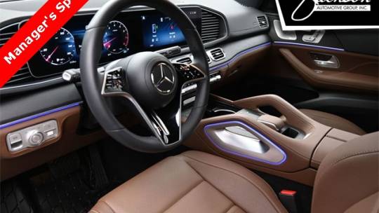 2024 Mercedes-Benz GLE gle 350