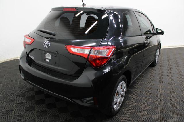 2018 toyota yaris l