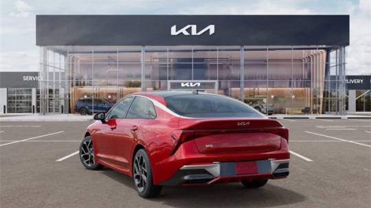 2025 Kia K5