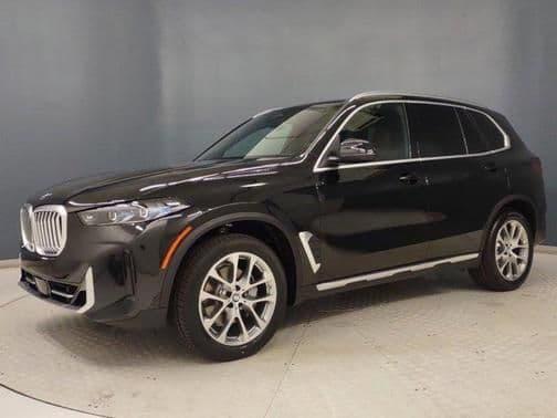 2024 bmw x5 in dallas, texas