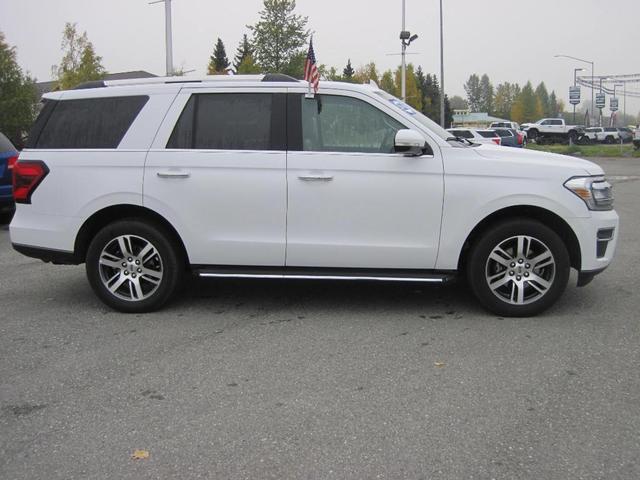 2022 ford expedition limited